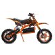 Pocketbike Cross Bike Dirtbike Pocket Kinder Elektro Crossbike Apollo 1000W 36V