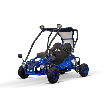 Gokart 90cc mini Buggy Strandbuggy Kinderbuggy Automatik Hunt 6”