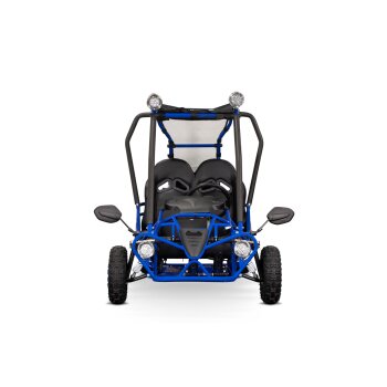 Gokart 90cc mini Buggy Strandbuggy Kinderbuggy Automatik Hunt 6”