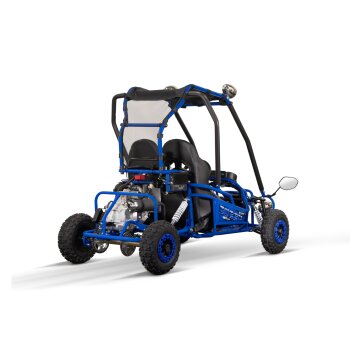 Gokart 90cc mini Buggy Strandbuggy Kinderbuggy Automatik Hunt 6”