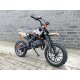 Kindercross Pocketbike Dirtbike Pocket Cross 49cc Kinder Cross Crossbike 708 Orange Kundenretoure