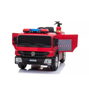 Kinderauto Feuerwehr Feuerwehrauto Kinderfahrzeug Kinder...