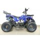 Pocketquad 49ccm Miniquad Quad Kinderquad Quad Pocket Bike 49cc Blau RV- Racing