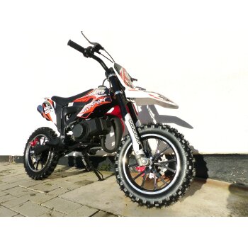 Dirt Bike Cross Bike Pocketbike 49ccc Pocketcross 706A...