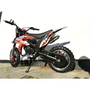 Dirt Bike Cross Bike Pocketbike 49ccc Pocketcross 706A 2020 OVP KXD MOTO KUNDENRETOURE