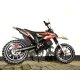 Dirt Bike Cross Bike Pocketbike 49ccc Pocketcross 706A 2020 OVP KXD MOTO KUNDENRETOURE