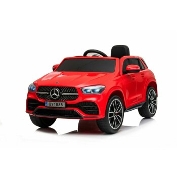 Kinderfahrzeug Elektro Mercedes GLE450 Kinderauto Kinder Elektroauto 2x25W B-Ware