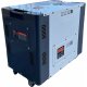 Daewoo Stromgenerator Dieselgenerator 8.1kVA Notstromaggregat 36 Ah  498cc 15PS B-WARE