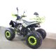 125ccm ATV Quad KXD Kinderquad 008 Pro Lemon Semi-Automatic Digital Tacho 8 Zoll Vorführfahrzeug