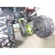 125ccm ATV Quad KXD Kinderquad 008 Pro Lemon Semi-Automatic Digital Tacho 8 Zoll Vorführfahrzeug