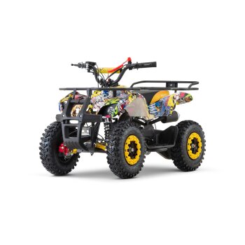 49ccm Pocketquad Miniquad Quad Kinderquad 6 Zoll Quad...