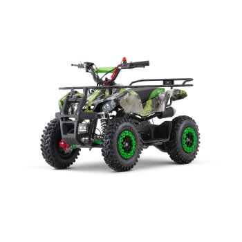 49ccm Pocketquad Miniquad Quad Kinderquad 6 Zoll Quad...