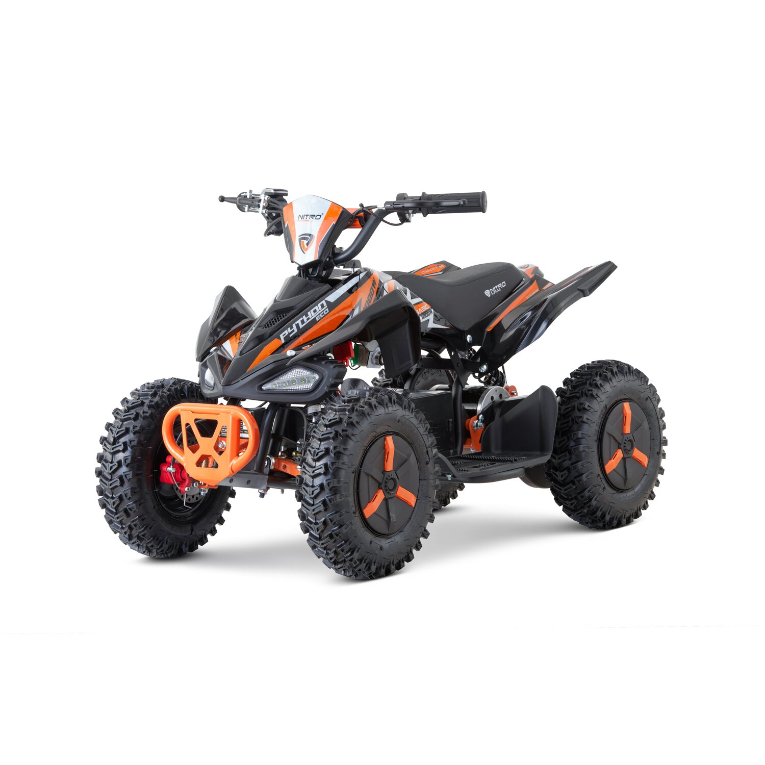 Kinder Elektroquad store Kiddyracer Quad für Kinder 36V/1000W