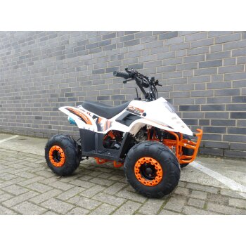 125cc Quad ATV Automatikgetriebe 6 Zoll Kinderquad KXD...