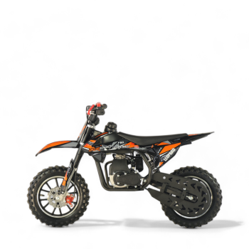 Dirtbike Pocketbike Pocket Cross 49cc 4 Tackt...