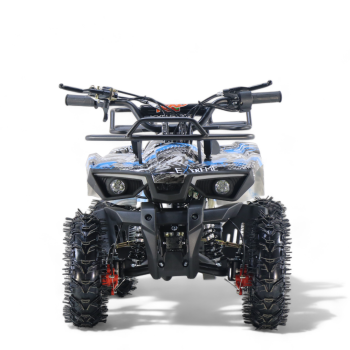 Quad Miniquad Kinder KXD ATV M8 6 Zoll 49ccm 2 Takt E-Start Kinderquad