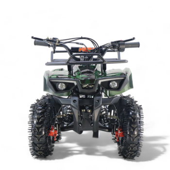 Quad Miniquad Kinder KXD ATV M8 6 Zoll 49ccm 2 Takt E-Start Kinderquad