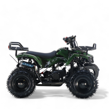 Quad Miniquad Kinder KXD ATV M8 6 Zoll 49ccm 2 Takt E-Start Kinderquad