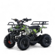 Quad Miniquad Kinder KXD ATV M8 6 Zoll 49ccm 2 Takt E-Start Kinderquad