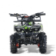 Quad Miniquad Kinder KXD ATV M8 6 Zoll 49ccm 2 Takt E-Start Kinderquad