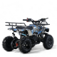 Quad Miniquad Kinder KXD ATV M8 6 Zoll 49ccm 2 Takt E-Start Kinderquad