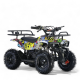 Quad Miniquad Kinder KXD ATV M8 6 Zoll 49ccm 2 Takt E-Start Kinderquad