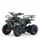 Quad Miniquad Kinder KXD ATV M8 6 Zoll 49ccm 2 Takt E-Start Kinderquad