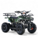 Quad Miniquad Kinder KXD ATV M8 6 Zoll 49ccm 2 Takt E-Start Kinderquad