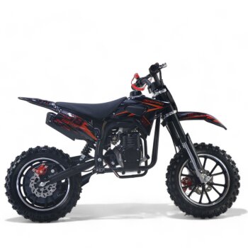 Dirtbike Pocketbike Pocket Cross 49cc 4 Tackt...