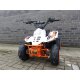 Kopie von 125cc Quad ATV Automatikgetriebe 6 Zoll Kinderquad KXD Kinder Quad ATV001 Orange #1