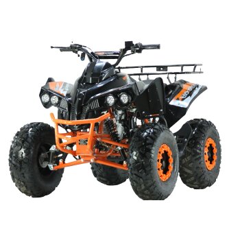 125ccm Quad ATV Kinder Pitbike 4 Takt Motor Quad ATV 8...