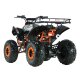 125ccm Quad ATV Kinder Pitbike 4 Takt Motor Quad ATV 8 Zoll KXD ATV 008 Kundenretoure Rot