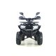 125ccm Quad ATV Kinder Pitbike 4 Takt Motor Quad ATV 8 Zoll KXD ATV 002 Orange