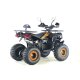 125ccm Quad ATV Kinder Pitbike 4 Takt Motor Quad ATV 8 Zoll KXD ATV 002 Orange