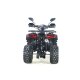 125ccm Quad ATV Kinder Pitbike 4 Takt Motor Quad ATV 8 Zoll KXD ATV 002 Orange