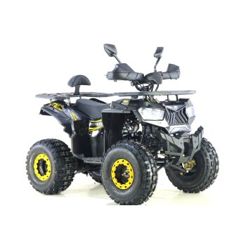 125ccm Quad ATV Kinder Pitbike 4 Takt Motor Quad ATV 8...