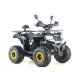 125ccm Quad ATV Kinder Pitbike 4 Takt Motor Quad ATV 8 Zoll KXD ATV 002 Gelb