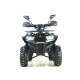 125ccm Quad ATV Kinder Pitbike 4 Takt Motor Quad ATV 8 Zoll KXD ATV 002 Gelb