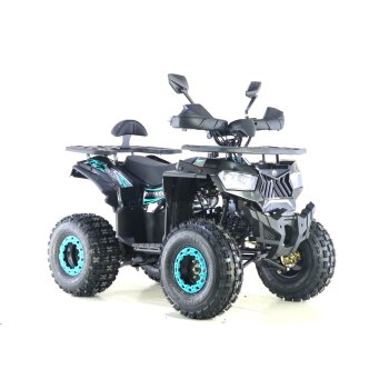 125ccm Quad ATV Kinder Pitbike 4 Takt Motor Quad ATV 8...